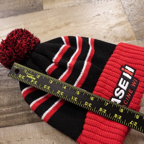 Case IH hat winter field hat adult one size - Picture 7 of 7
